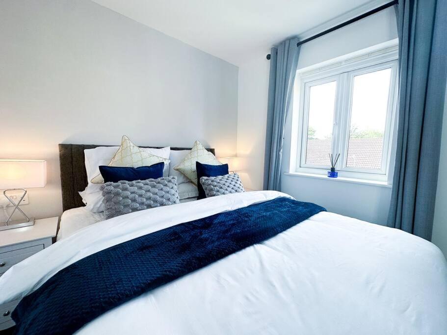 Boutique Townhouse - Sleeps Up To 8 - Perfect For Families & Groups! Apartamento Bristol