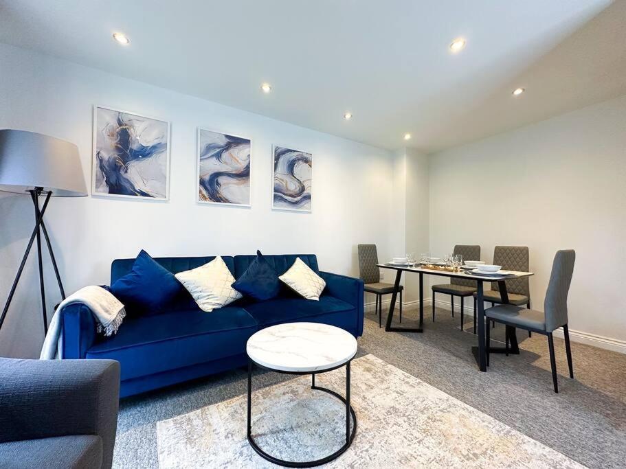Boutique Townhouse - Sleeps Up To 8 - Perfect For Families & Groups! Apartamento Bristol
